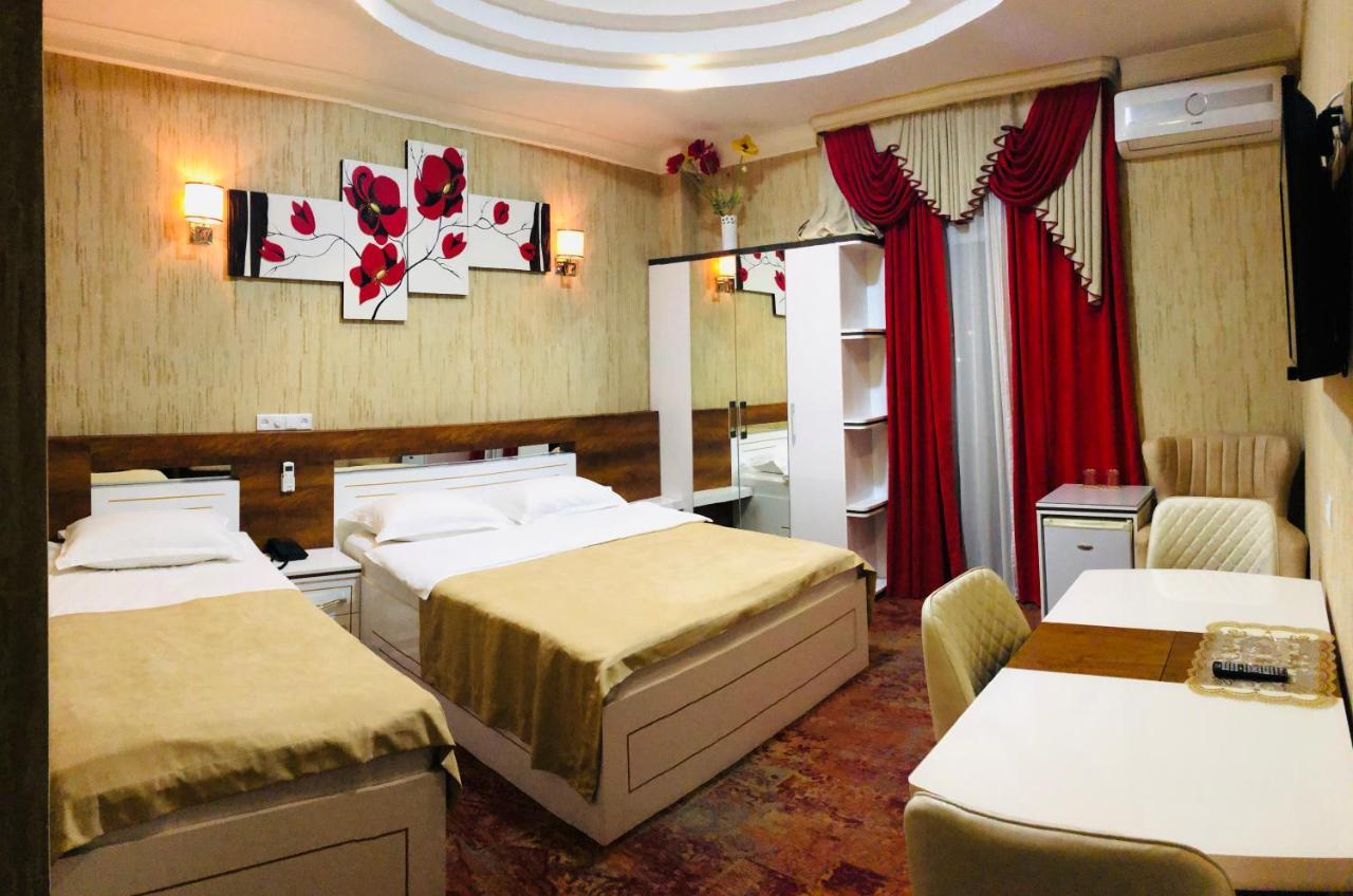 Hotel Agava 트빌리시 외부 사진