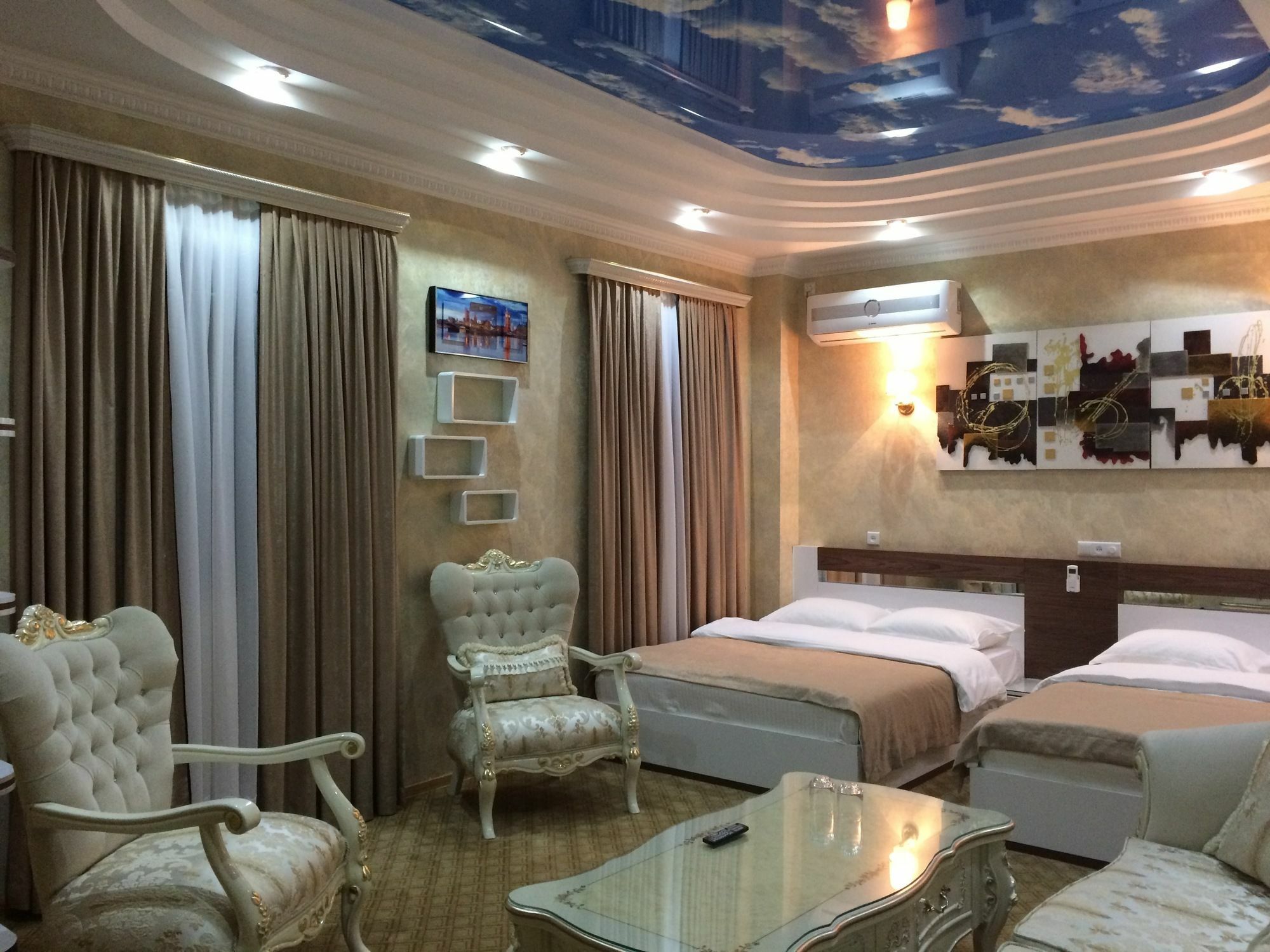 Hotel Agava 트빌리시 외부 사진