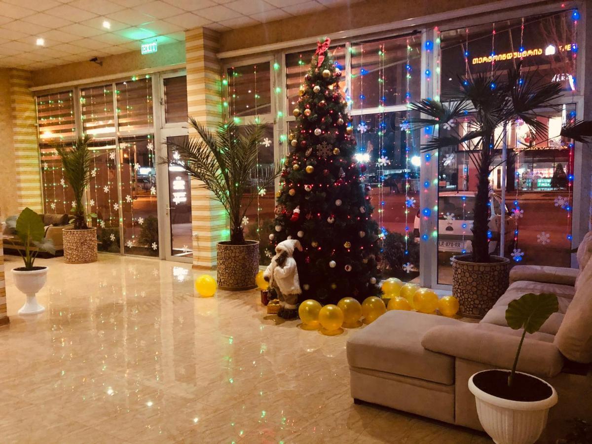 Hotel Agava 트빌리시 외부 사진